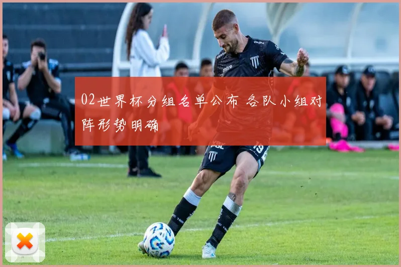 02世界杯分组名单公布 各队小组对阵形势明确